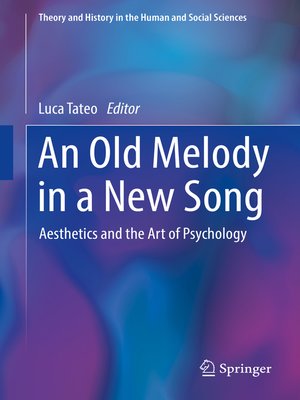 cover image of An Old Melody in a New Song
